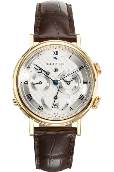 Classique Alarm Le Reveil du Tsar Yellow Gold Automatic