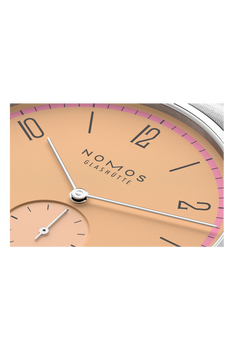 Tangente 38 Date Pastell