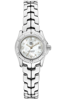 Link Stainless Steel Quartz