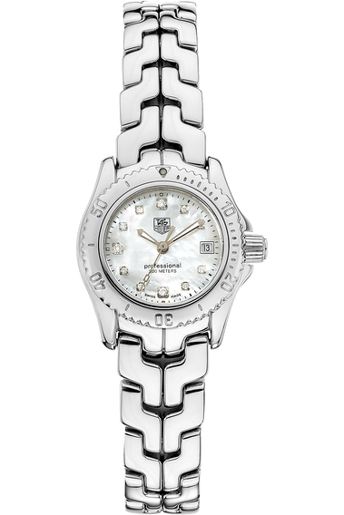 Link Stainless Steel Quartz