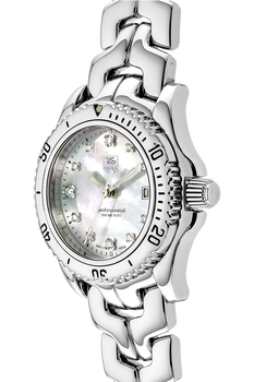 Link Stainless Steel Quartz