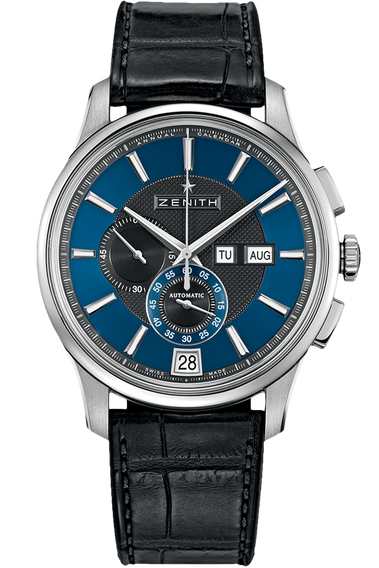 Zenith captain 2025 winsor