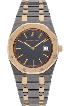 Audemars tantalum top