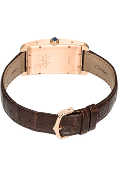 Tank Americaine Rose Gold Automatic