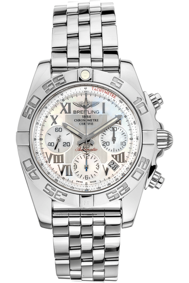 Chronomat 41 Stainless Steel Automatic