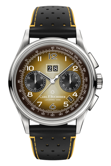 Carl f bucherer bicompax sale