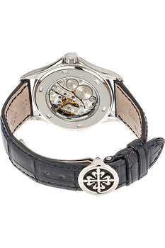 Travel Time Reference 5134 White Gold Manual
