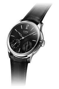 Quai des Bergues N°17 Double Soleil Tuxedo Black