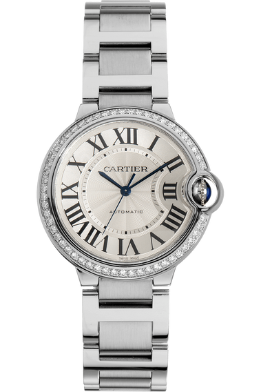 Ballon Bleu Stainless Steel Automatic