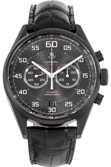 Tag heuer flyback calibre 36 on sale