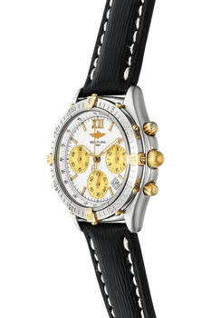 Windrider Chrono Jetstream Yellow Gold and Stainless Steel Quartz