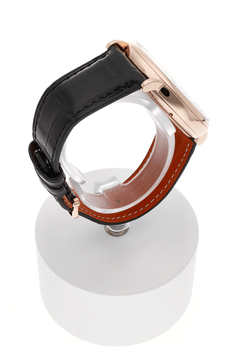 Portofino-Hand Wound Eight Days Rose Gold Manual