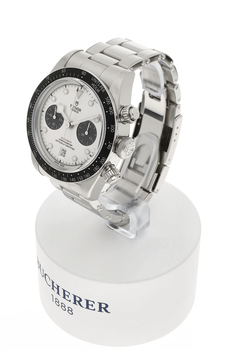Black Bay Chrono Stainless Steel Automatic