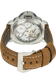 Luminor Marina Stainless Steel Manual