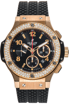 Big Bang Chronograph Rose Gold Automatic