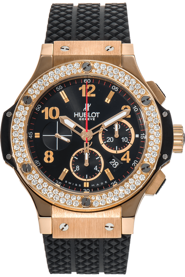 Big Bang Chronograph Rose Gold Automatic