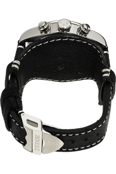 Black Bay Chrono Stainless Steel Automatic
