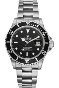 Submariner Circa 1984 Stainless Steel Automatic