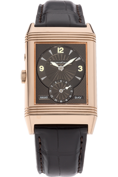 Reverso Duo Rose Gold Manual