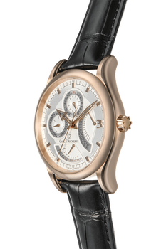Manero Retrograde Rose Gold Automatic