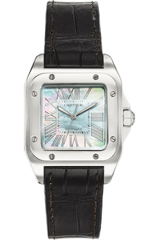 Santos 100 Stainless Steel Automatic