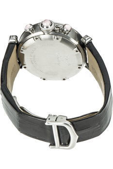 Pasha de Cartier Stainless Steel Automatic
