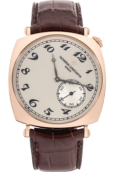 Historiques American 1921 Rose Gold Manual