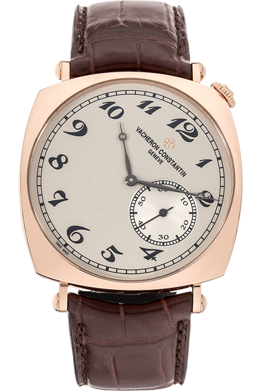 Historiques American 1921 Rose Gold Manual