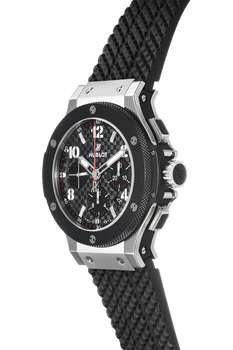 Big Bang Chronograph Stainless Steel and Ceramic Automatic