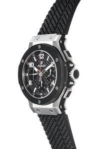 Big Bang Chronograph Stainless Steel and Ceramic Automatic