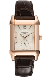 Gondolo Reference 5111 Rose Gold Manual