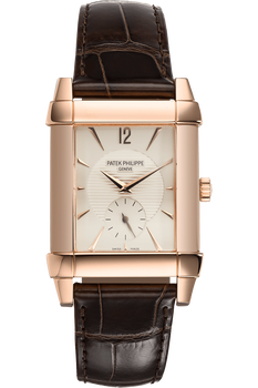 Gondolo Reference 5111 Rose Gold Manual