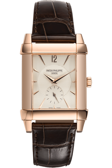 Gondolo Reference 5111 Rose Gold Manual