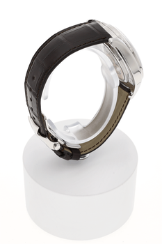 Fiftysix Day-Date Stainless Steel Automatic