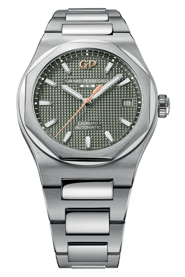 Laureato 38mm Sage Green