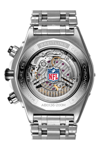 Super Chronomat B01 44 Detroit Lions Edition