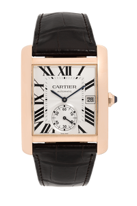 Tank MC Rose Gold Automatic