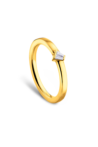 Rock Diamonds Ring