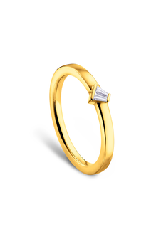 Rock Diamonds Ring