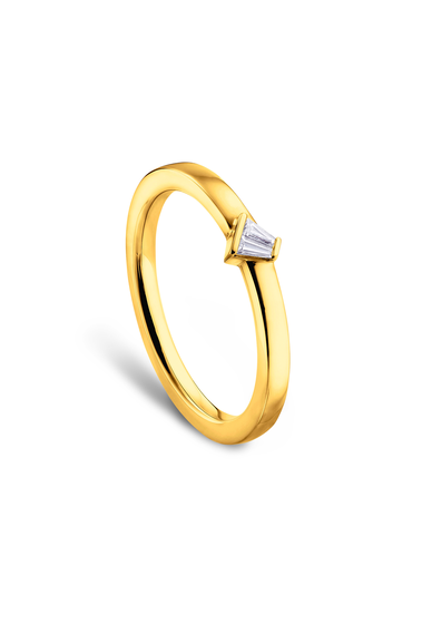 Rock Diamonds Ring
