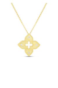 Petite Venetian Princess Pendant