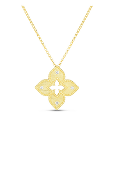Petite Venetian Princess Pendant