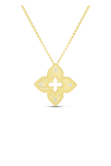 Petite Venetian Princess Pendant