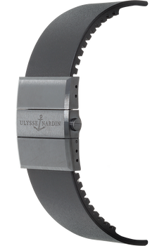Marine Diver Black Ocean PVD Stainless Steel Automatic