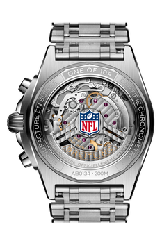 Chronomat B01 42 NFL Houston Texans Edition