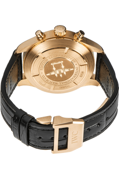 Pilot&#39;s Antoine De Saint Exupery Limited Edition Rose Gold Automatic