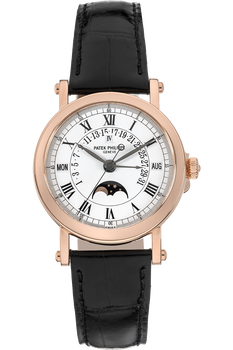 Perpetual Calendar Retrograde Reference 5059 Rose Gold Automatic