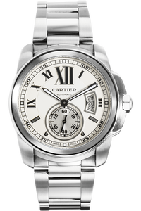Calibre de Cartier Stainless Steel Automatic
