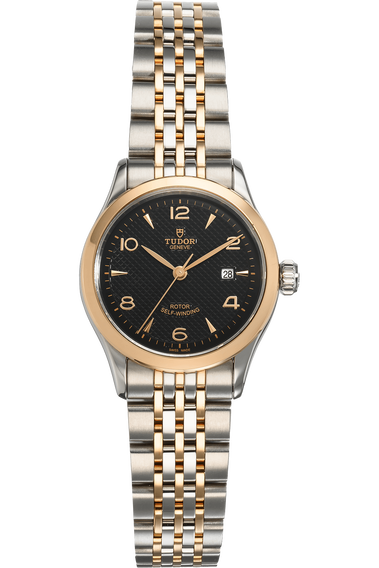 1926 Rose Gold and Stainless Steel Automatic