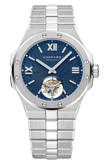 Alpine Eagle Flying Tourbillon